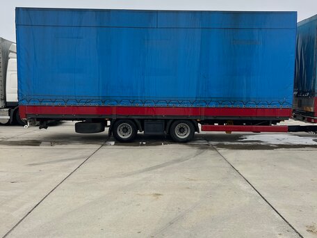 2008 Renault Premium, красный, 3200000 рублей, вид 4