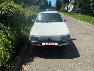 1993 Peugeot 405, белый, 185000 рублей, вид 2