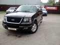 2004 Ford Expedition II, чёрный - вид 1