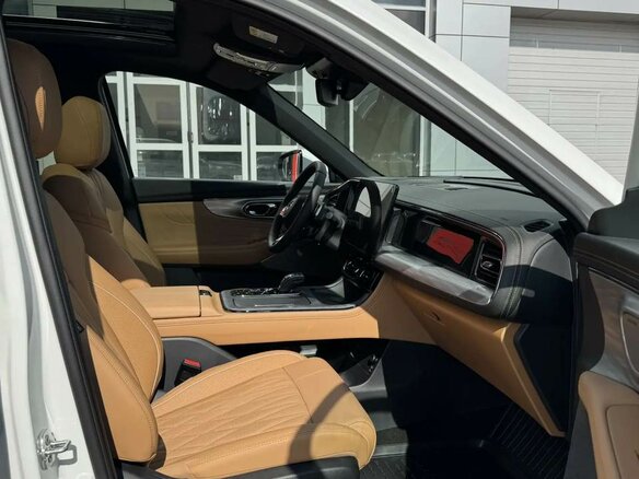 2026 GAC GS8 II, белый, 5300859 рублей - вид 9