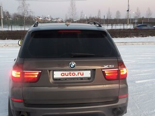 2010 BMW X5 35i II (E70) Рестайлинг, коричневый, 1700000 рублей, вид 3