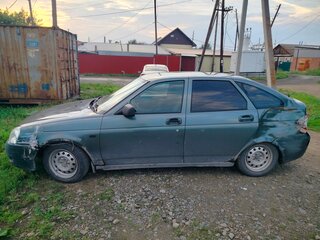 2010 Lada (ВАЗ) Priora I, серый, 200000 рублей, вид 3