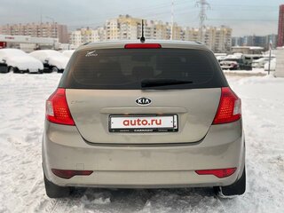 2011 Kia Ceed I Рестайлинг, серебристый, 765000 рублей, вид 5
