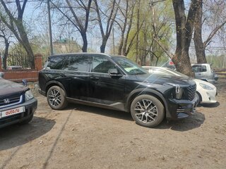 2023 GAC GS8 II, чёрный, 5500000 рублей, вид 3