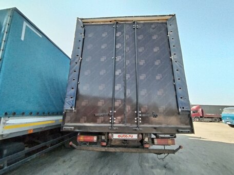 2007 Foton Auman BJ12xx, белый, 1000000 рублей, вид 2