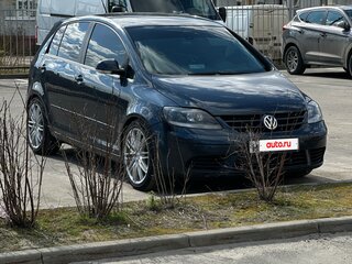 2007 Volkswagen Golf Plus I, серый, 500000 рублей, вид 2
