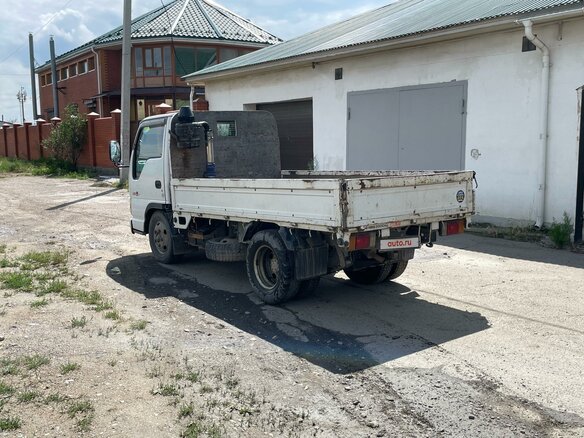 2003 Isuzu Elf (N-series), белый, 1900000 рублей - вид 5