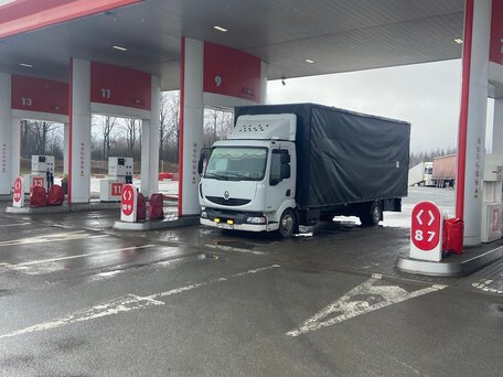 2009 Renault Midlum, белый, 2550000 рублей, вид 3