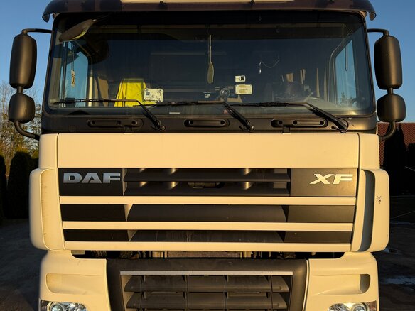 2018 DAF XF 105, белый, 6100000 рублей