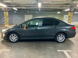 2013 Peugeot 408 I, серый, 650000 рублей, вид 4