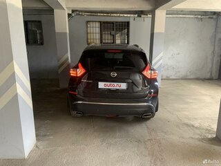 2018 Nissan Murano III (Z52), чёрный, 3250000 рублей, вид 1