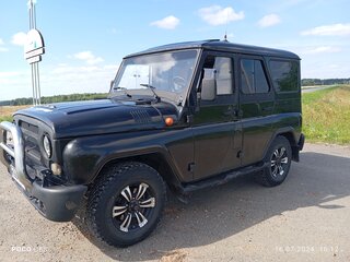 2010 УАЗ Хантер 315148, чёрный, 650000 рублей, вид 1