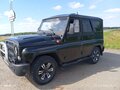 2010 УАЗ Хантер 315148, чёрный, 650000 рублей