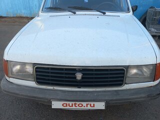 1993 ГАЗ 31029 «Волга», белый, 180000 рублей, вид 2