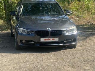 2013 BMW 3 серии 320d xDrive VI (F3x), серый, 1550000 рублей, вид 1