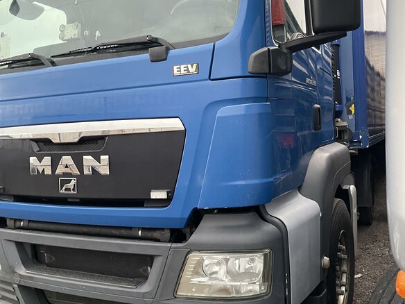 2012 MAN 19, белый, 4777000 рублей - вид 5