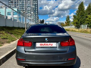 2014 BMW 3 серии 316i VI (F3x), серый, 1570000 рублей, вид 5