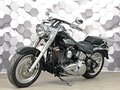 2008 Harley-Davidson Fat Boy, чёрный, 949000 рублей - вид 1