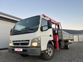 2016 Fuso (Mitsubishi) Canter, белый, 4790000 рублей - вид 5