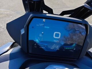 2024 Voge SR4 Max SE, чёрный, 670000 рублей, вид 3