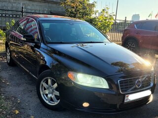 2010 Volvo S80 II, чёрный, 1200000 рублей, вид 4