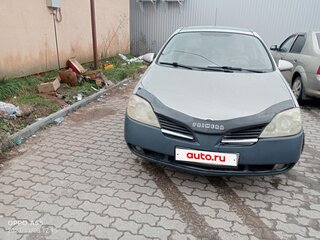 2005 Nissan Primera III (P12), серебристый, 250000 рублей, вид 1