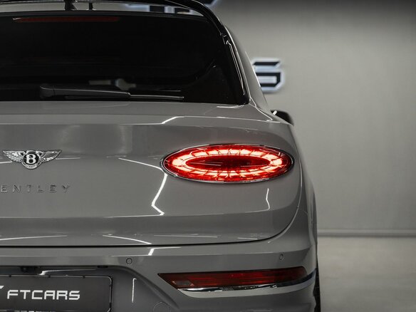 2022 Bentley Bentayga Speed I Рестайлинг, серый, 48760000 рублей - вид 22