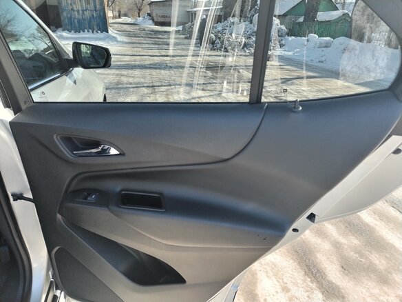 2018 Chevrolet Equinox III, серый, 2550000 рублей - вид 22