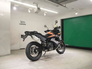 2024 KTM 890 Adventure, чёрный, 1285000 рублей, вид 5