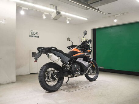 2024 KTM 890 Adventure, чёрный, 1285000 рублей, вид 5