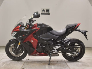 2015 Suzuki GSX-S 1000 F, красный, 850000 рублей, вид 2