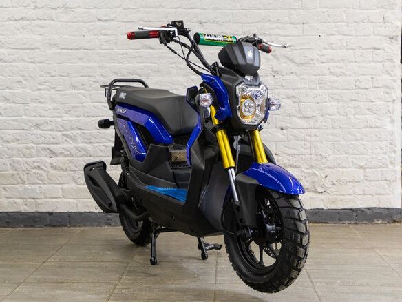 2024 VMC (Vento) Naked, синий, 93000 рублей - вид 5
