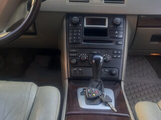 2003 Volvo XC90 I, чёрный, 620000 рублей, вид 5