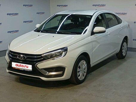 Lada (ВАЗ) Vesta I Рестайлинг (NG)