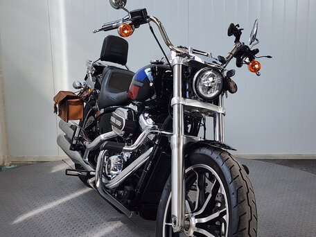 2018 Harley-Davidson Low Rider, чёрный, 1119000 рублей, вид 3