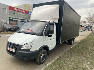 2010 ГАЗ ГАЗель (3302), белый, 1400000 рублей, вид 2