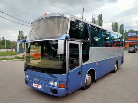 2001 MAN A12, серый, 2600000 рублей, вид 3