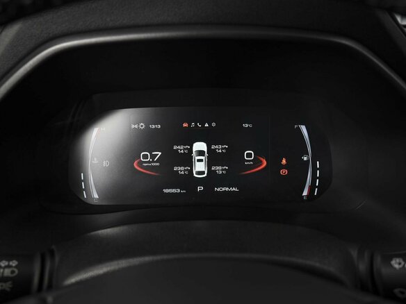 2023 Haval F7x I Рестайлинг, серый, 2399000 рублей - вид 21