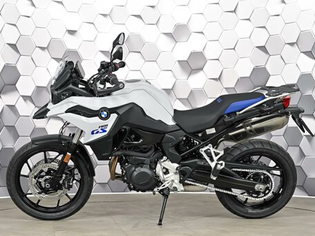 2024 BMW F 800 GS, белый, 1099000 рублей, вид 4