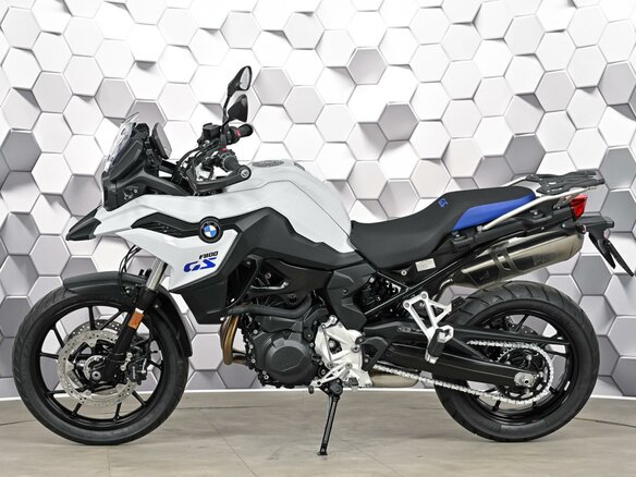 2024 BMW F 800 GS, белый, 1099000 рублей - вид 3