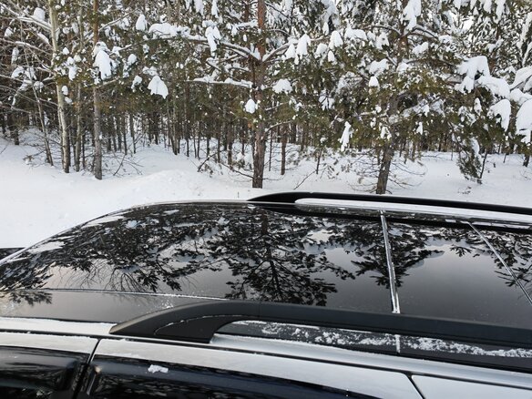 2007 Cadillac SRX I, серебристый, 810000 рублей - вид 10