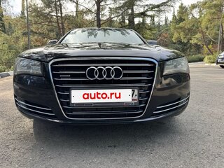 2011 Audi A8 III (D4), чёрный, 2200000 рублей, вид 5