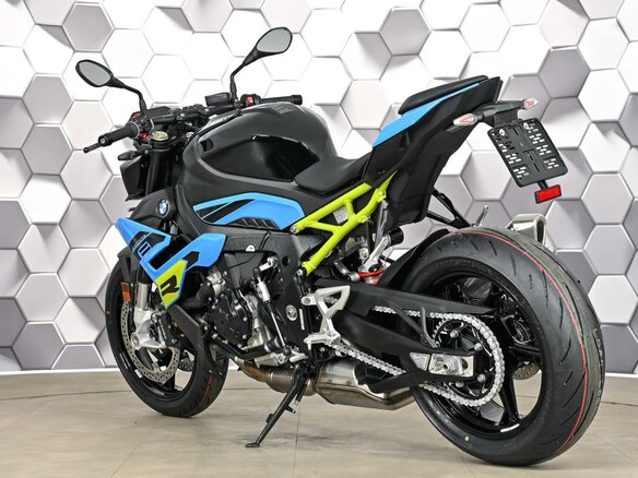 2025 BMW S 1000 R, чёрный, 2049000 рублей - вид 7