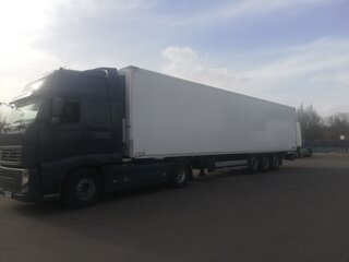 2021 Schmitz Cargobull SKO, белый, 8200000 рублей, вид 2