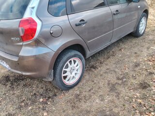 2015 Datsun mi-DO, серый, 530000 рублей, вид 2
