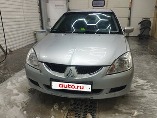 2004 Mitsubishi Lancer IX, серебристый, 290000 рублей, вид 1