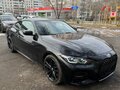 2020 BMW 4 серии 430i G22, G23, G26, чёрный, 5500000 рублей - вид 1