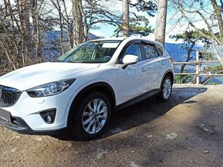 2013 Mazda CX-5 I, белый, 1600000 рублей, вид 1