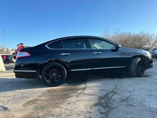 2011 Nissan Teana II (J32) Рестайлинг, чёрный, 1290000 рублей, вид 4