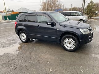 2007 Suzuki Escudo III, чёрный, 800000 рублей, вид 2